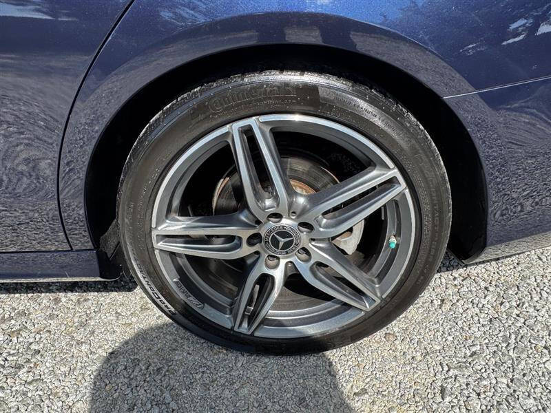 2019 Mercedes-Benz E-Class E 300 4MATIC