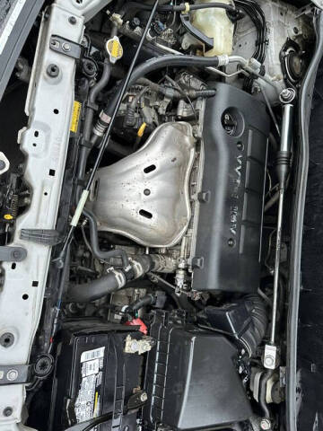 2009 Pontiac Vibe GT