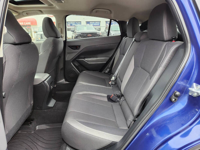 2025 Subaru Crosstrek Premium