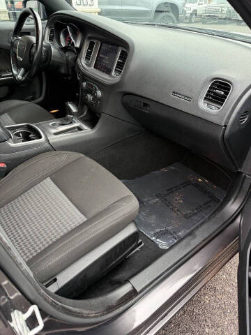 2023 Dodge Charger SXT