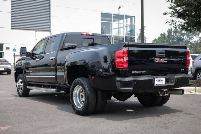 2015 GMC Sierra 3500HD