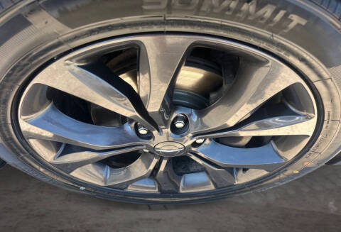 2018 Chrysler Pacifica Touring L Plus