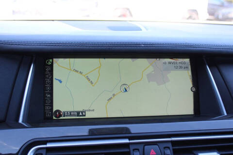 2013 BMW 7 Series 740Li