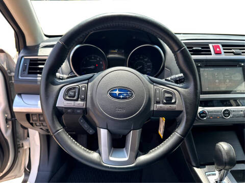 2016 Subaru Outback 2.5i Premium