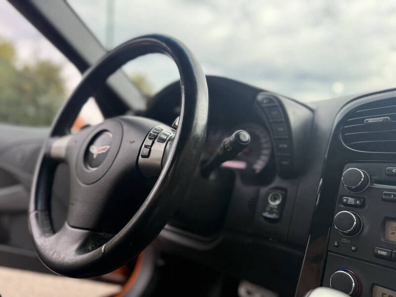 2009 Chevrolet Corvette