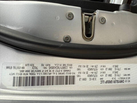 2014 RAM 1500 Laramie