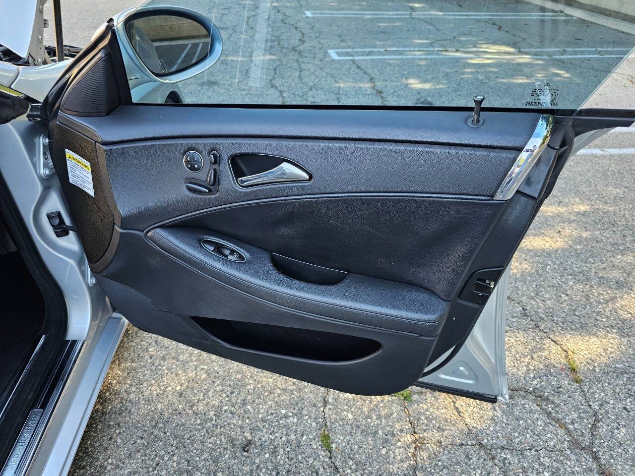 2006 Mercedes-Benz CLS 44