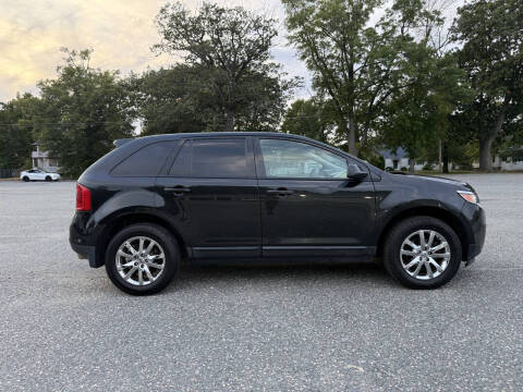 2013 Ford Edge SEL