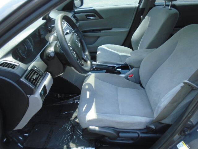 2013 Honda Accord LX