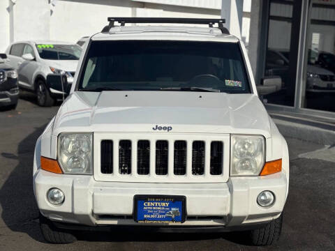 2006 Jeep Commander