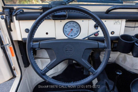 1974 Volkswagen Thing