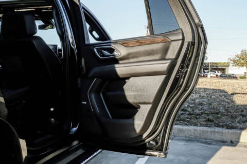 2021 Chevrolet Tahoe Z71