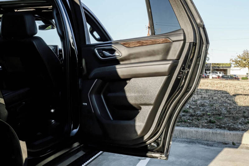 2021 Chevrolet Tahoe Z71