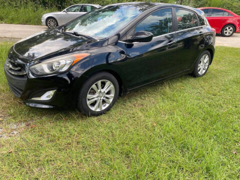 2015 Hyundai Elantra GT