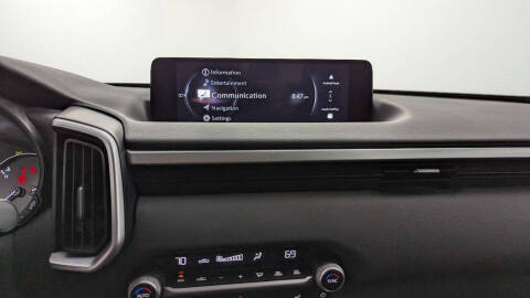 2025 Mazda CX-50 2.5 S Preferred