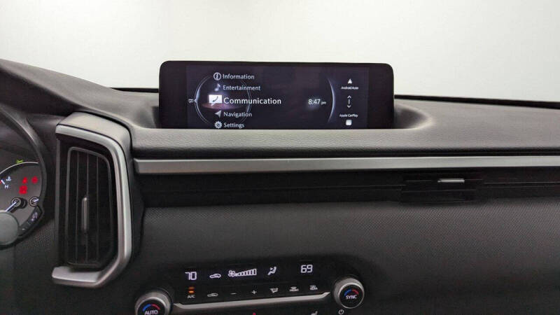 2025 Mazda CX-50 2.5 S Preferred