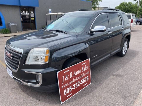 2017 GMC Terrain SLE-2