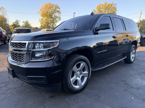 2015 Chevrolet Suburban LT