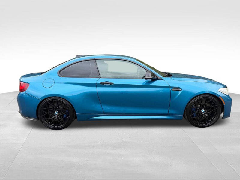 2016 BMW M2