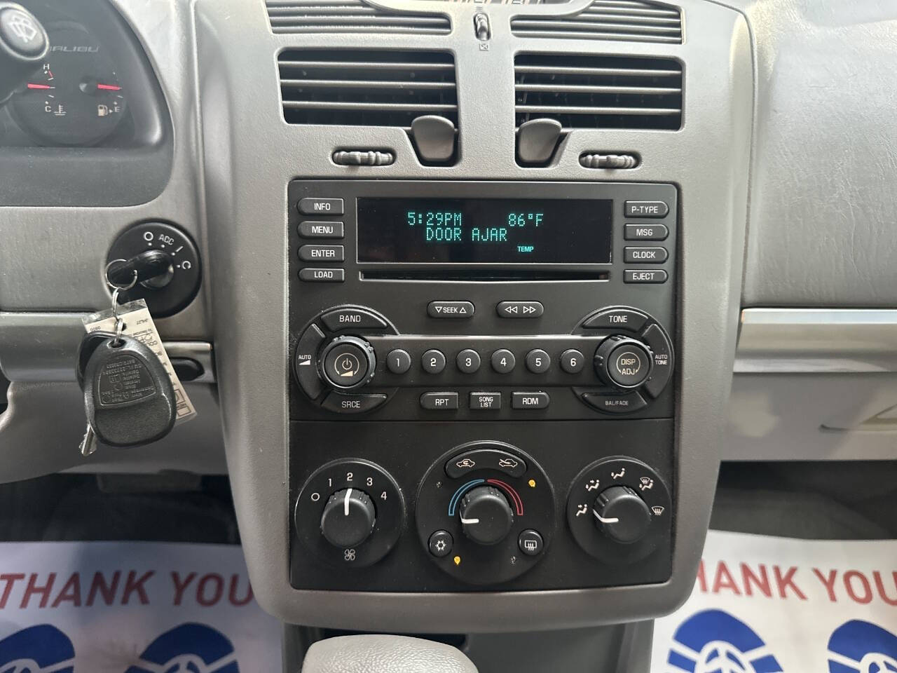 2005 Chevrolet Malibu for sale in Dearborn Heights, MI - Wes Financial Auto, image size:1280x960