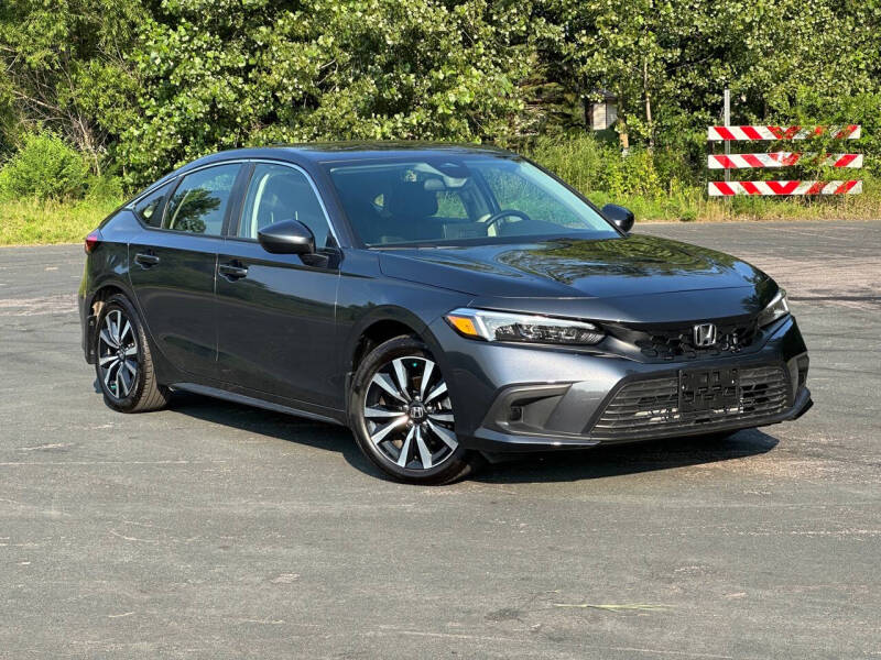 2023 Honda Civic EX-L