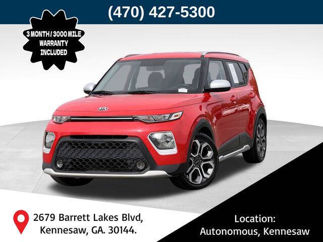 2020 Kia Soul X-Line