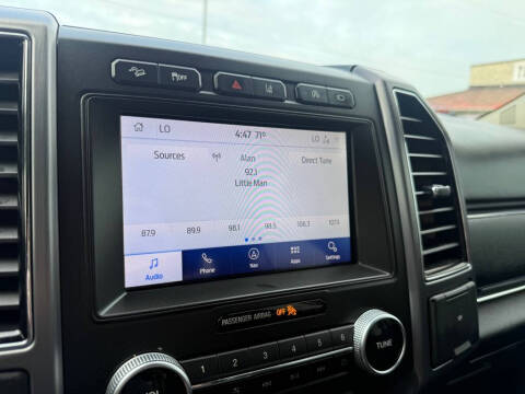 2020 Ford Expedition MAX Platinum