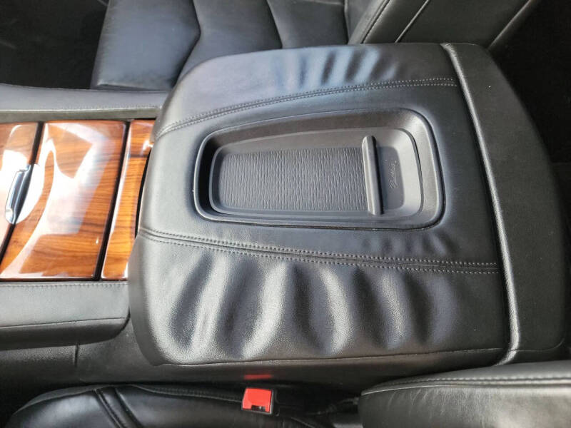 2015 Cadillac Escalade Premium