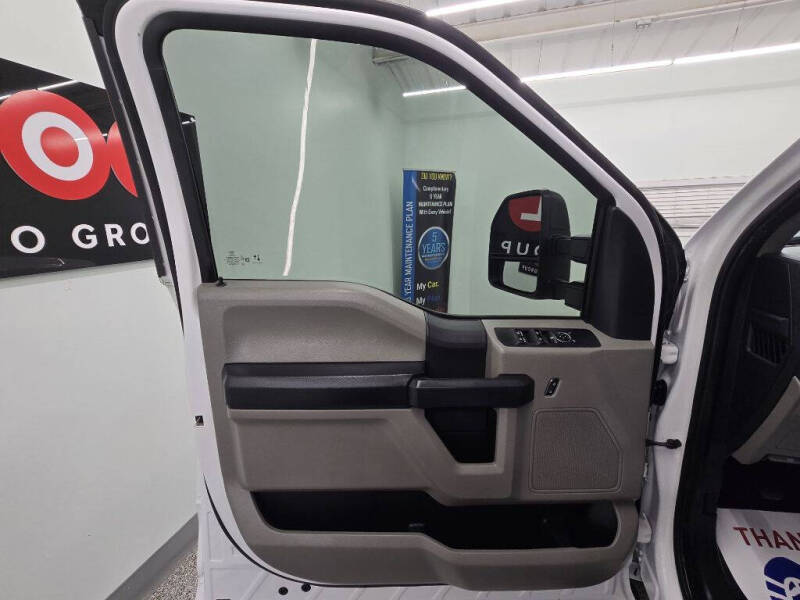 2022 Ford F-250 Super Duty XL