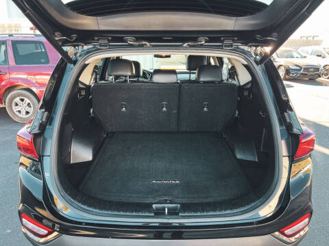 2020 Hyundai Santa Fe Limited 2.0T