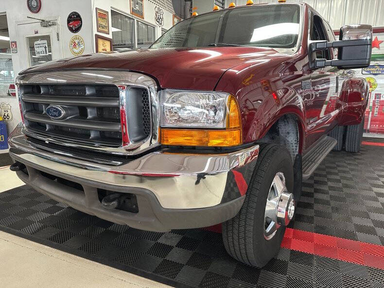 1999 Ford F-350 Super Duty