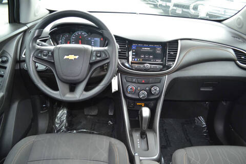 2020 Chevrolet Trax LT