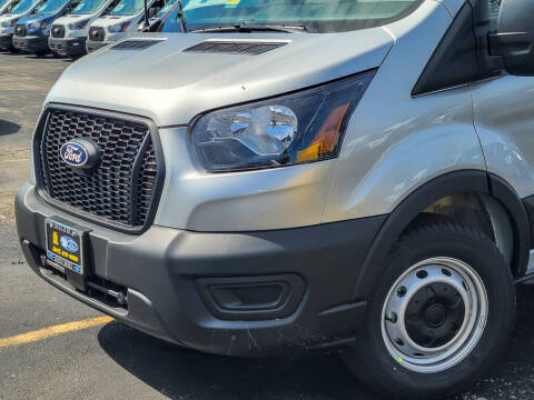 2026 Ford Transit 250