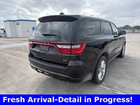 2022 Dodge Durango GT Plus