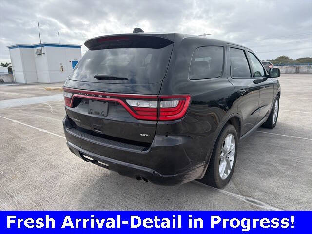 2022 Dodge Durango GT Plus