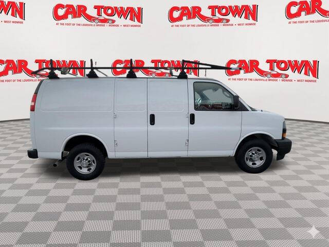 2019 Chevrolet Express 2500