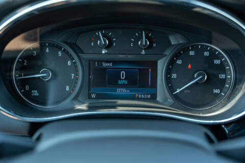 2020 Buick Encore Preferred