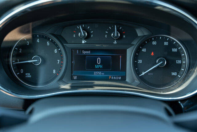 2020 Buick Encore Preferred