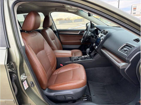 2018 Subaru Outback 3.6R Touring