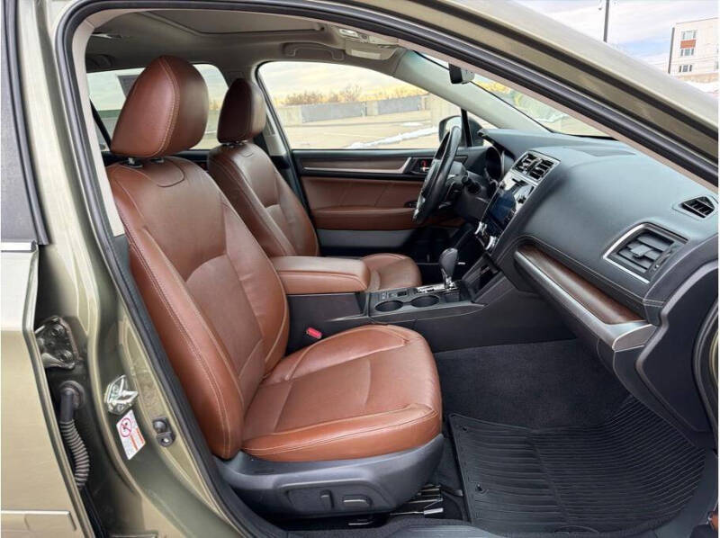 2018 Subaru Outback 3.6R Touring