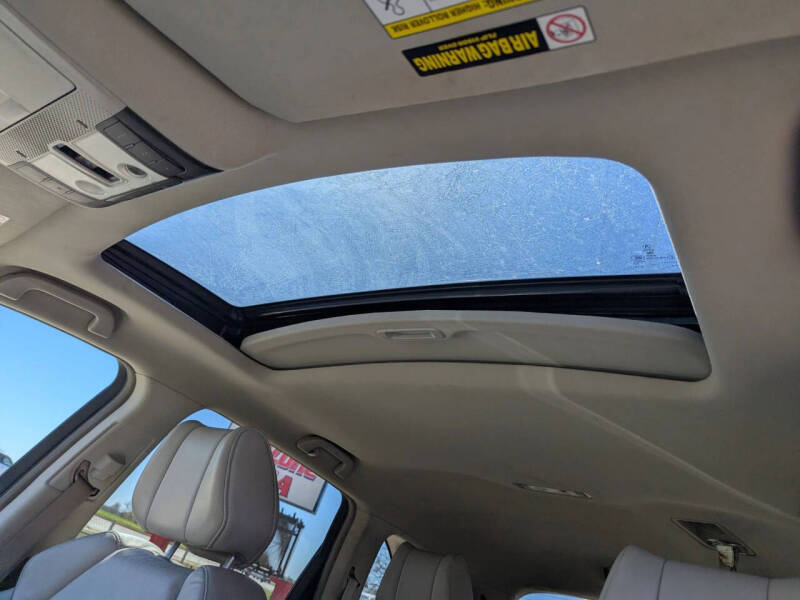 2013 Acura MDX SH-AWD w/Tech