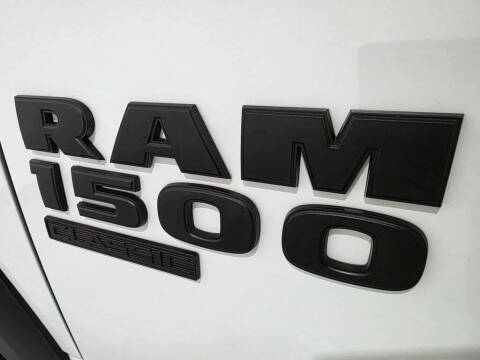 2019 RAM 1500 Classic Warlock