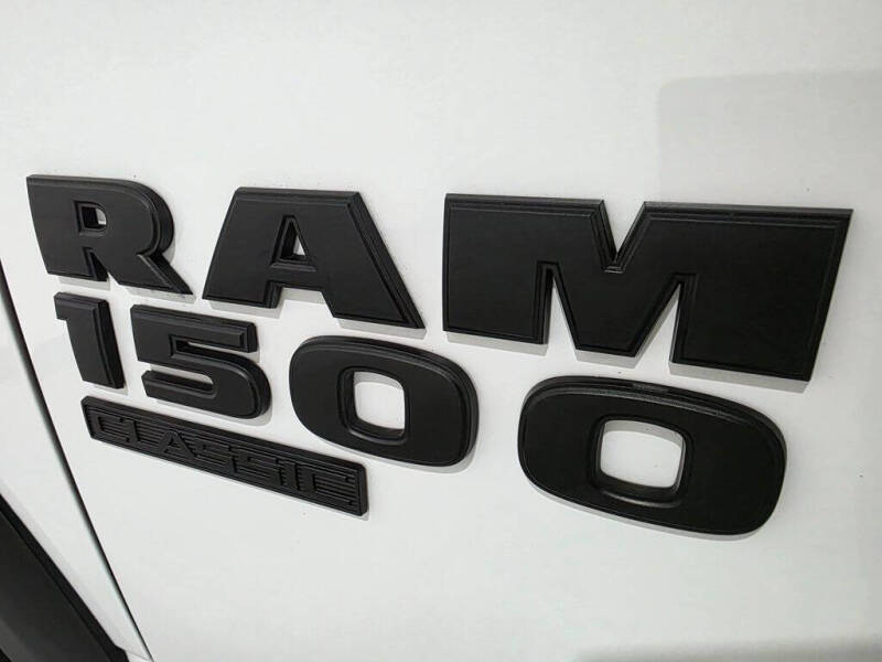 2019 RAM 1500 Classic Warlock