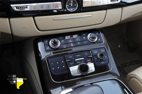 2013 Audi A8 L 3.0T quattro