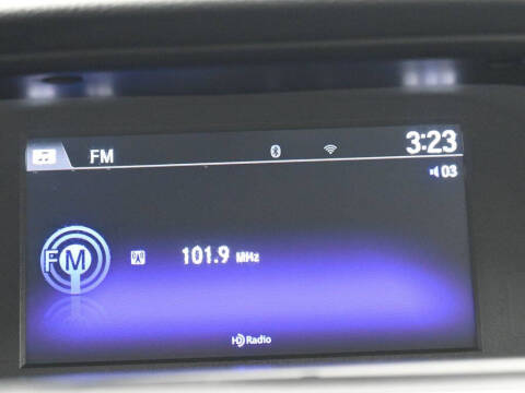 2016 Honda Accord EX