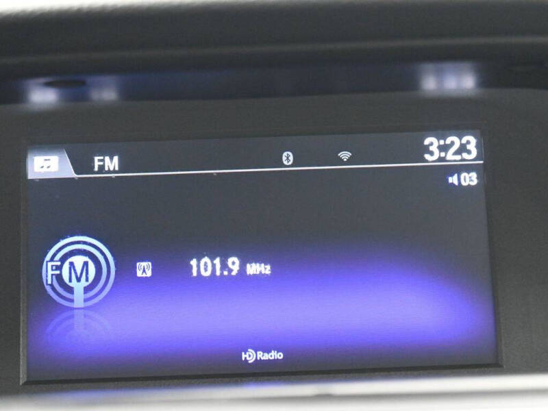 2016 Honda Accord EX