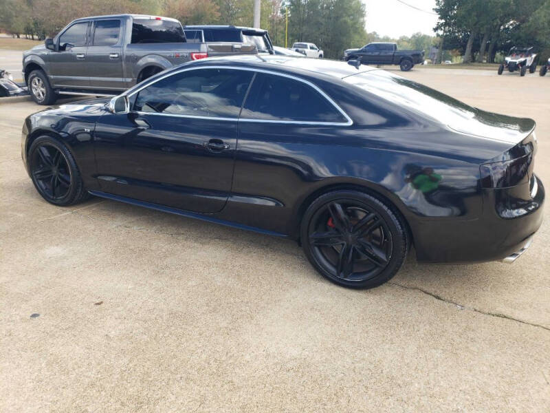 2010 Audi S5 for sale at Crossroads Outdoor, Inc. in Corinth MS