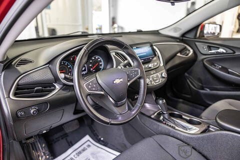 2020 Chevrolet Malibu RS