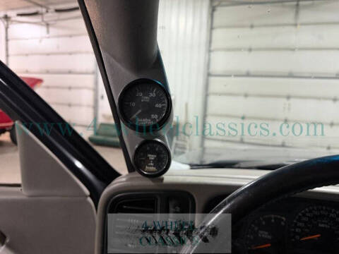 2003 Chevrolet Silverado 2500HD