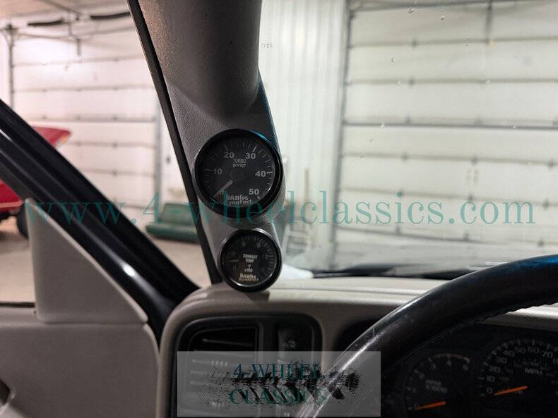 2003 Chevrolet Silverado 2500HD